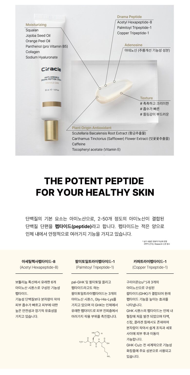 Anti-Wrinkle Drama Peptide Cream_kor_02